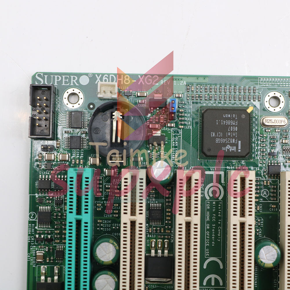 SUPERMICRO X6DH8-XG2 Server Motherboard 1PCS