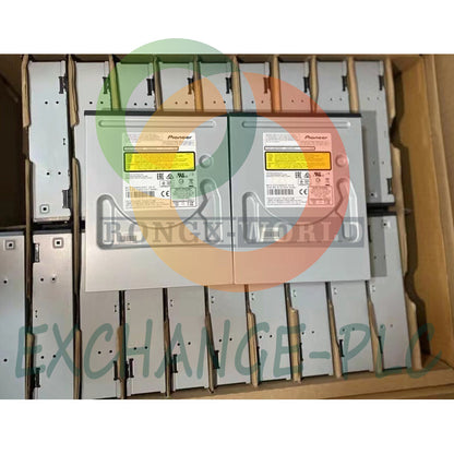 ONE Pioneer BDR-209DBK DVD Burner #EX