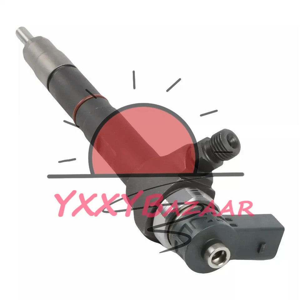 4X Diesel Fuel Injector For Bosch 07-17 Audi Seat Skoda VW 0445110646 0445110647