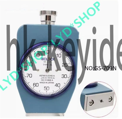 1Pcs GS-709N Shore hardness tester A type hardness tester