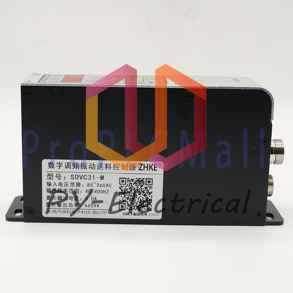 SDVC31-M Variable Frequency Vibratory Feeder Controller 1PCS