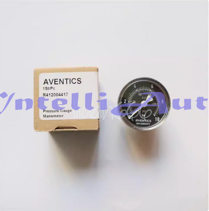 1PC AVENTICS R412004417 pressure gauge Fast delivery