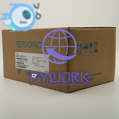 1PCS Yaskawa Servo Drive SGDV-5R5A11A