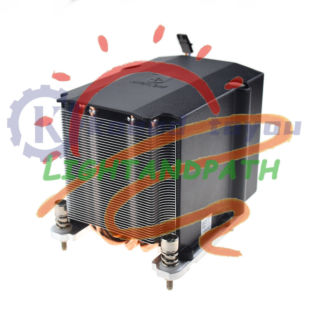 For DELL Precision T7810 T7910 Workstation CPU Heat Sink With Fan 0V0KXH V0KXH~