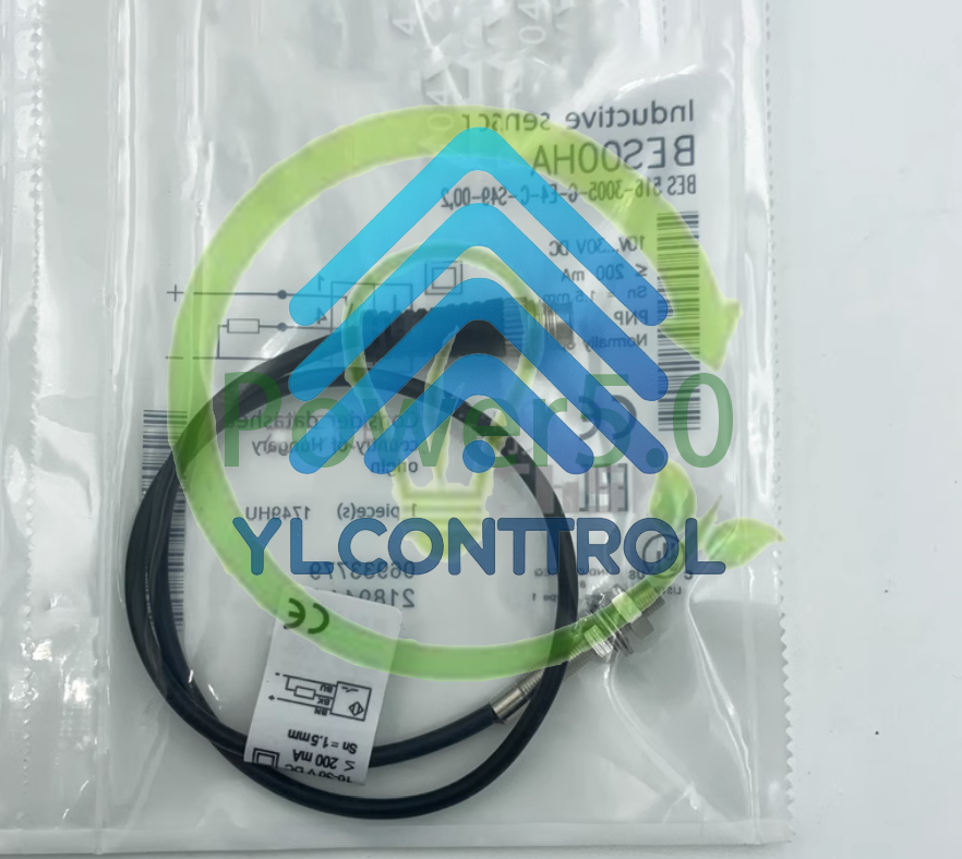 1PC For BES00HA BES 516-3005-G-E4-C-S49-00,2 sensor Proximity switch ~