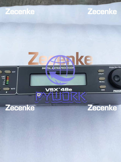1PCS Peavey VSX 48E VSX48E Audio Processor by UPS or