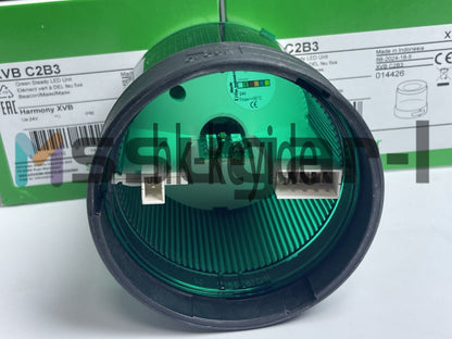 XVBC2B3 Schneider signal light with box, free shipping XVB-C2B3