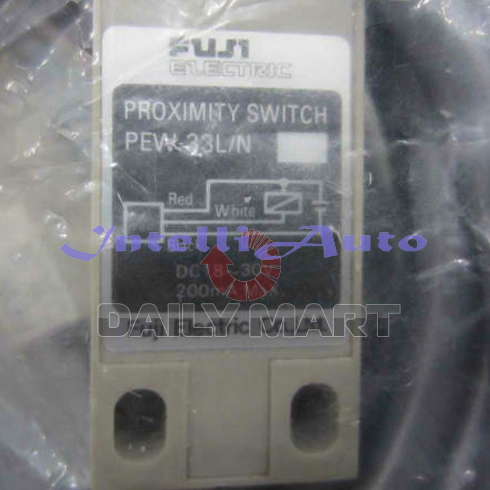 FUJI PEW-33L/N Electric Proximity Switch PLC FREE SHIP