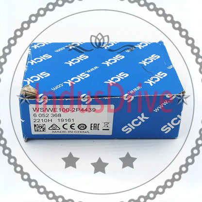 SICK WS/WE100-2P4439 6052368 Photoelectric Sensor One Free Shipping