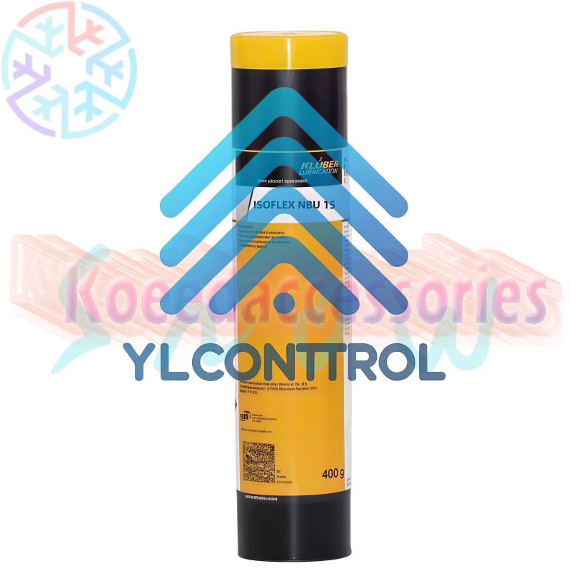 KLUBER ISOFLEX NBU 15 Grease 400g (14.1 Oz) NBU15 in Cartridge HIGH QUALITY