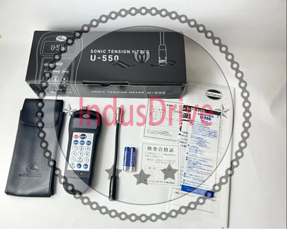 1PC UNITTA U-550 Gates Unitta Sonic Tension Meter U550 Eepedited Shipping