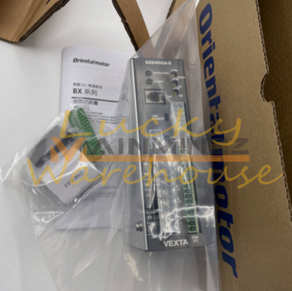 1PCS Oriental Motor BXD400A-S