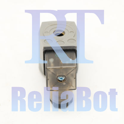 1PCS CY123 24V220V N282 C53056N Solenoid Pulse Valve Coil