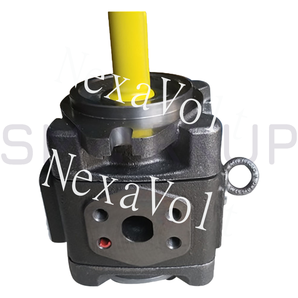 REXROTH PGH4-30/050RE11VU2 Internal Gear Pumps