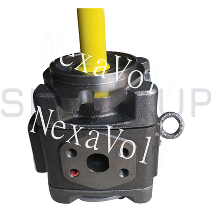 REXROTH PGH4-30/050RE11VU2 Internal Gear Pumps
