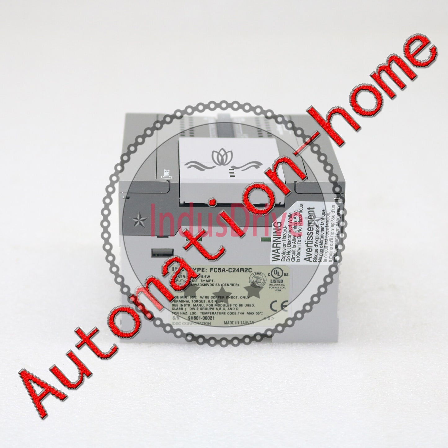 1pc IDEC FC5A-C24R2C PLC Module FC5A-C24R2C SPOT STOCKS #YP1