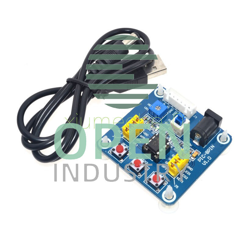 1PCS 5V PIC12F675 Development Board Learning Board Breadboard