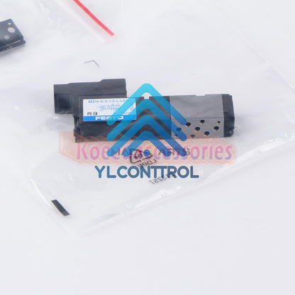 FESTO MZH-5/2-1,5-L-LED 30220 Solenoid Valve 1Pcs*