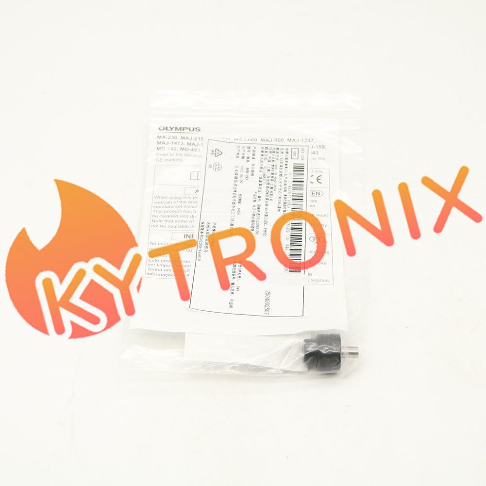 1PCS MB-197 suction valve for Olympus 100 series flexible endoscope