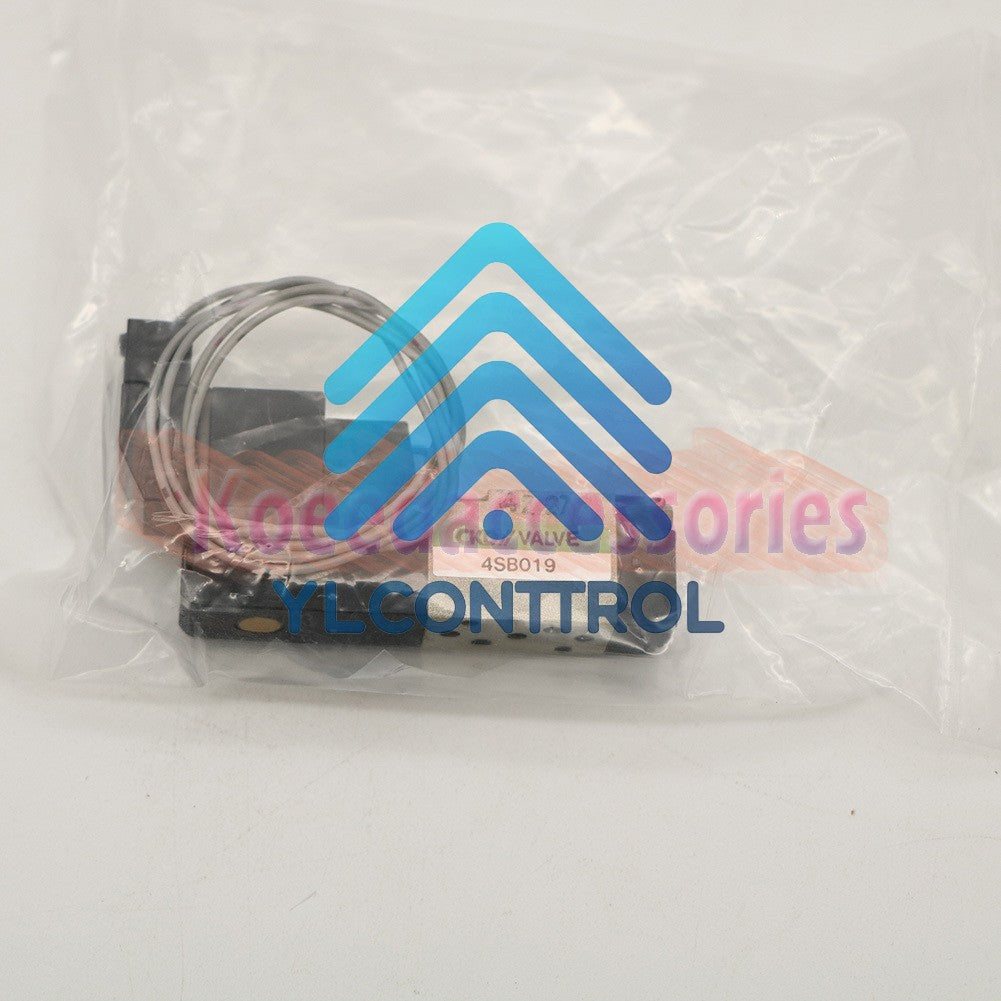 1PCS CKD 4SB019-00-D2-3 Solenoid Valve
