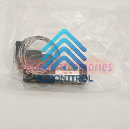 1PCS CKD 4SB019-00-D2-3 Solenoid Valve