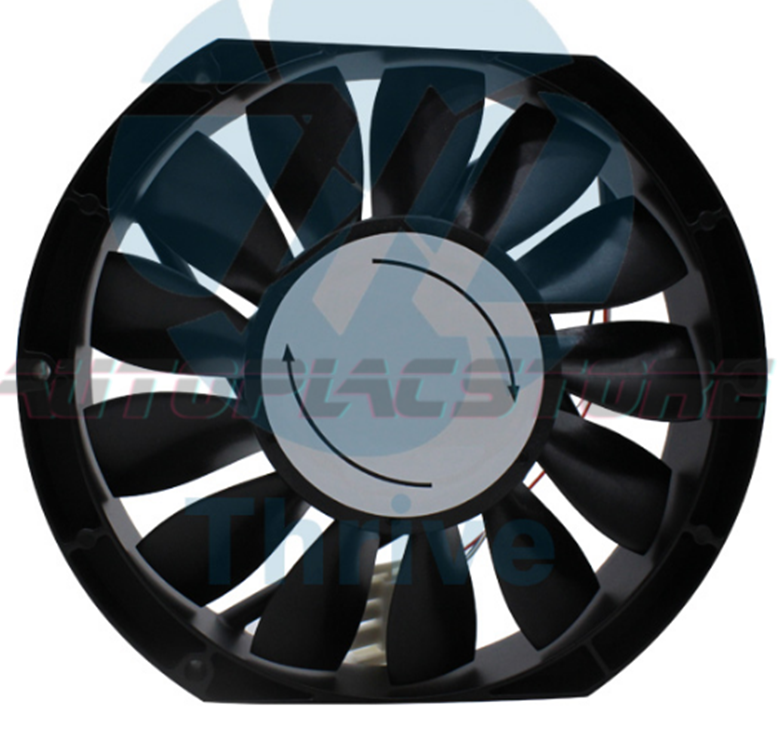 1PC Inverter Cooling Fan 24V 1.70A 3-wire 5910PL-05W-B79 17251 17CM US