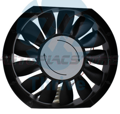 1PC Inverter Cooling Fan 24V 1.70A 3-wire 5910PL-05W-B79 17251 17CM US