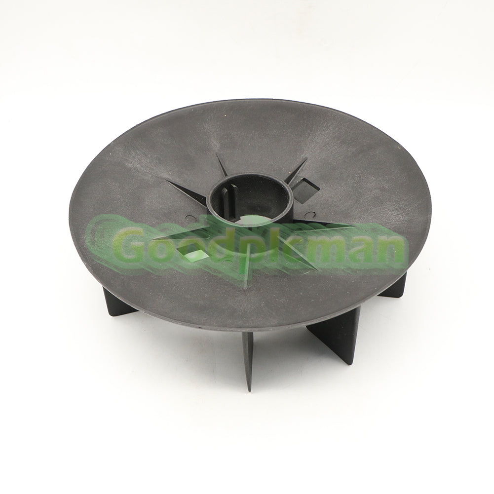 1PCS fan blade 3GZF304122-1 replace 3GZV304001-2