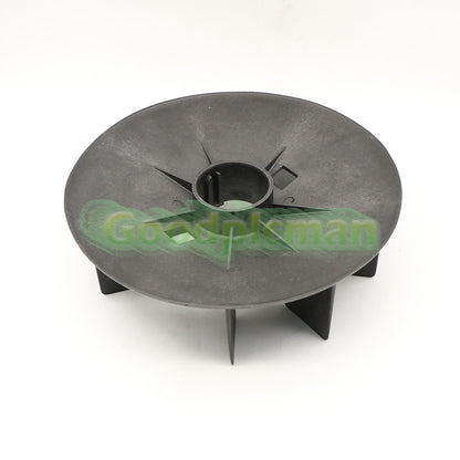 1PCS fan blade 3GZF304122-1 replace 3GZV304001-2