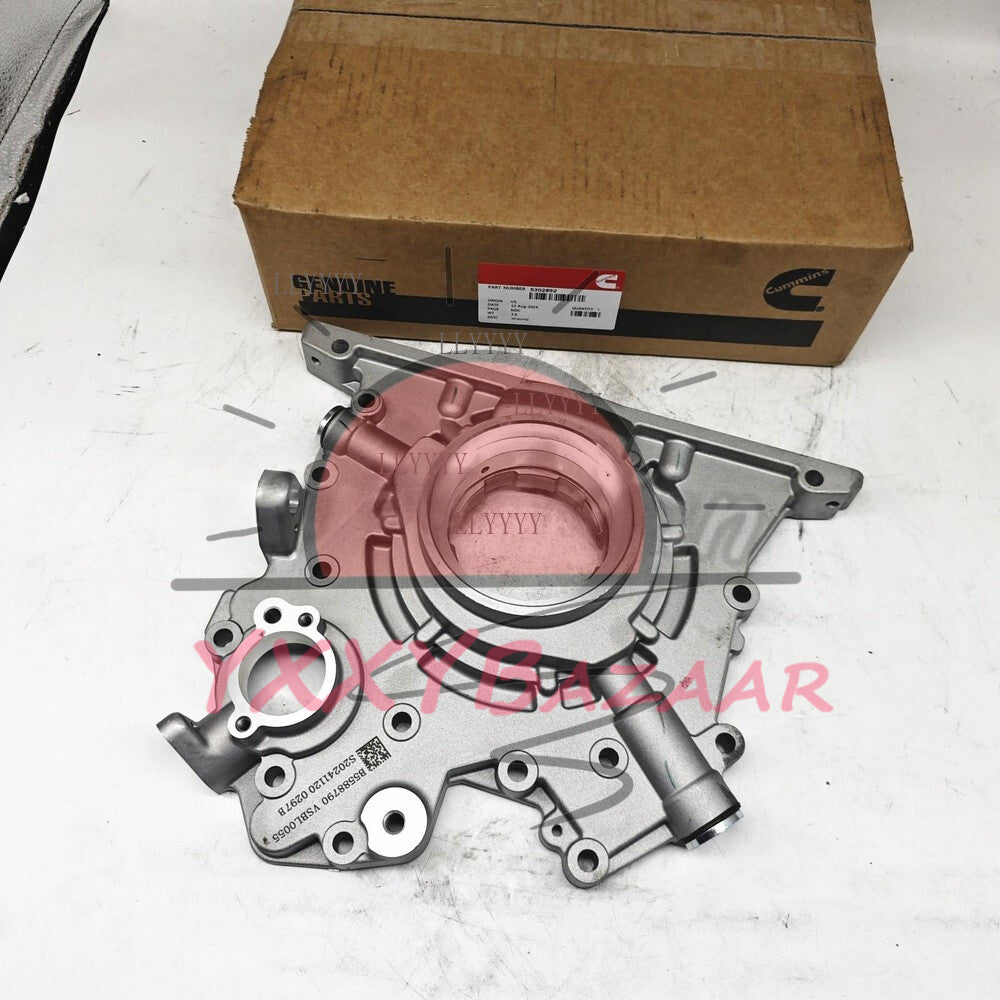 5302892 Cummins Oil Pump for Cummins Engine ISF3.8L ISF 3.8L P5398450 5267072