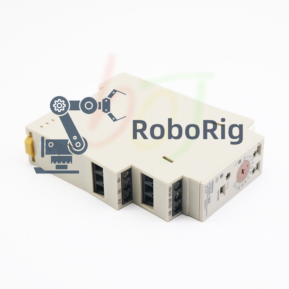 1PCS Omron Time Relay H3DE-M2