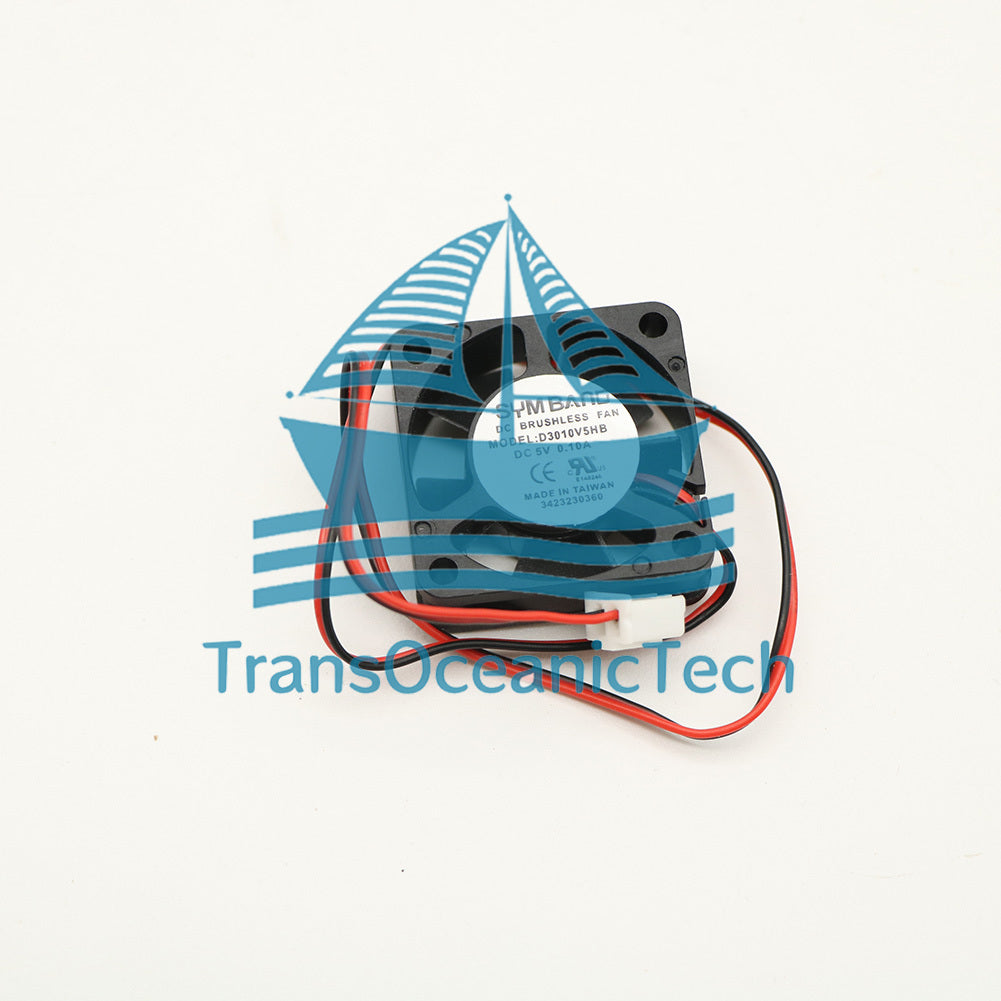 1PCS YM BANG D3010V5HB 3010 DC5V 0.10A 3CM 2-pin Inverter Cooling Fan