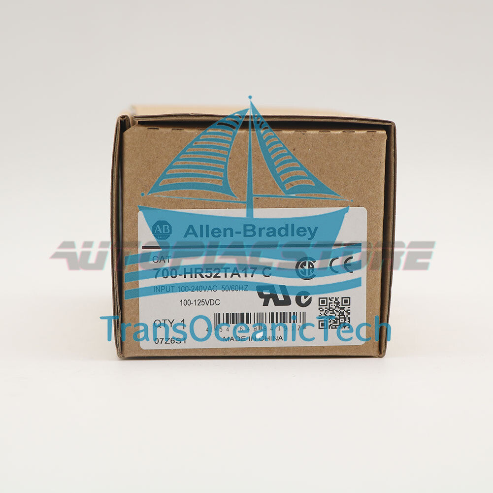 In Stock 700-HR52TA17 700HR52TA17 Time RelayUS