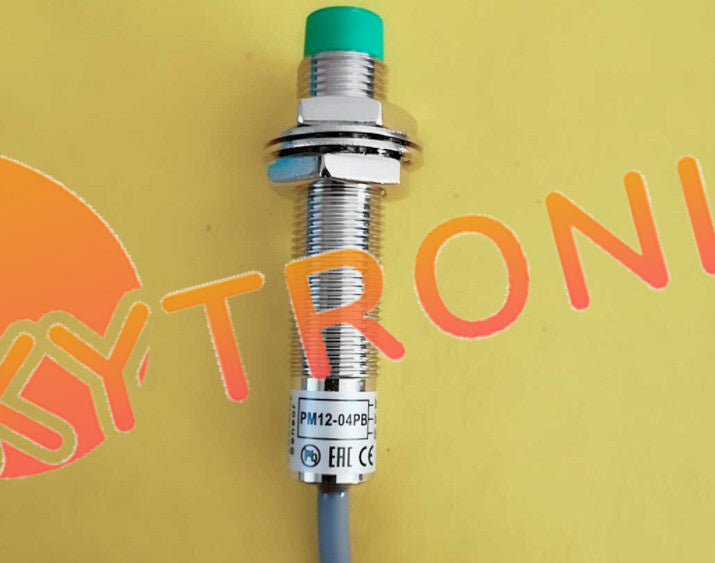 1pc FOTEK PM12-04PB Proximity switch