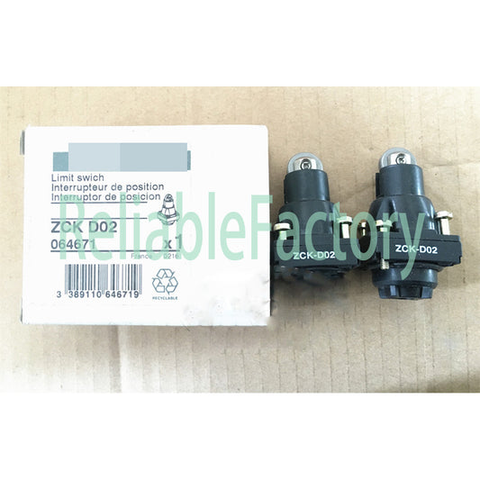 Schneider ZCK-D02 1PC Limit Switch ZCKD02 Free Shipping