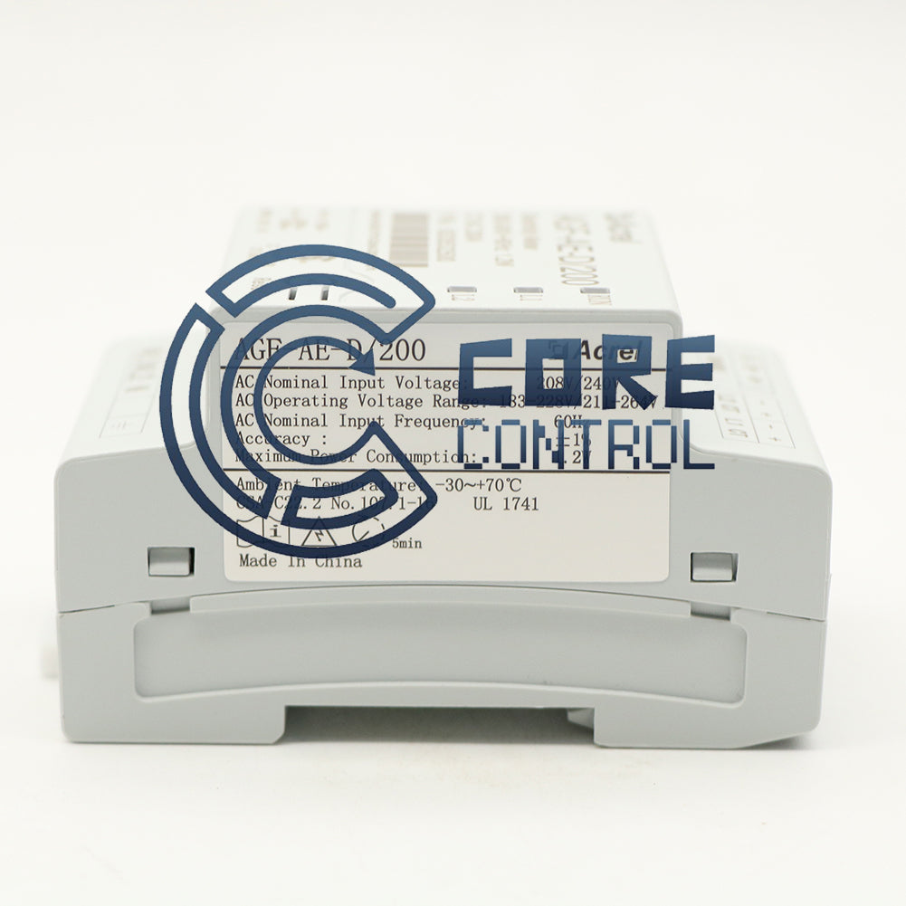 1PCS for Electricity Smart Meter AGF-AE-D/200 208-240V 60Hz 1.2W