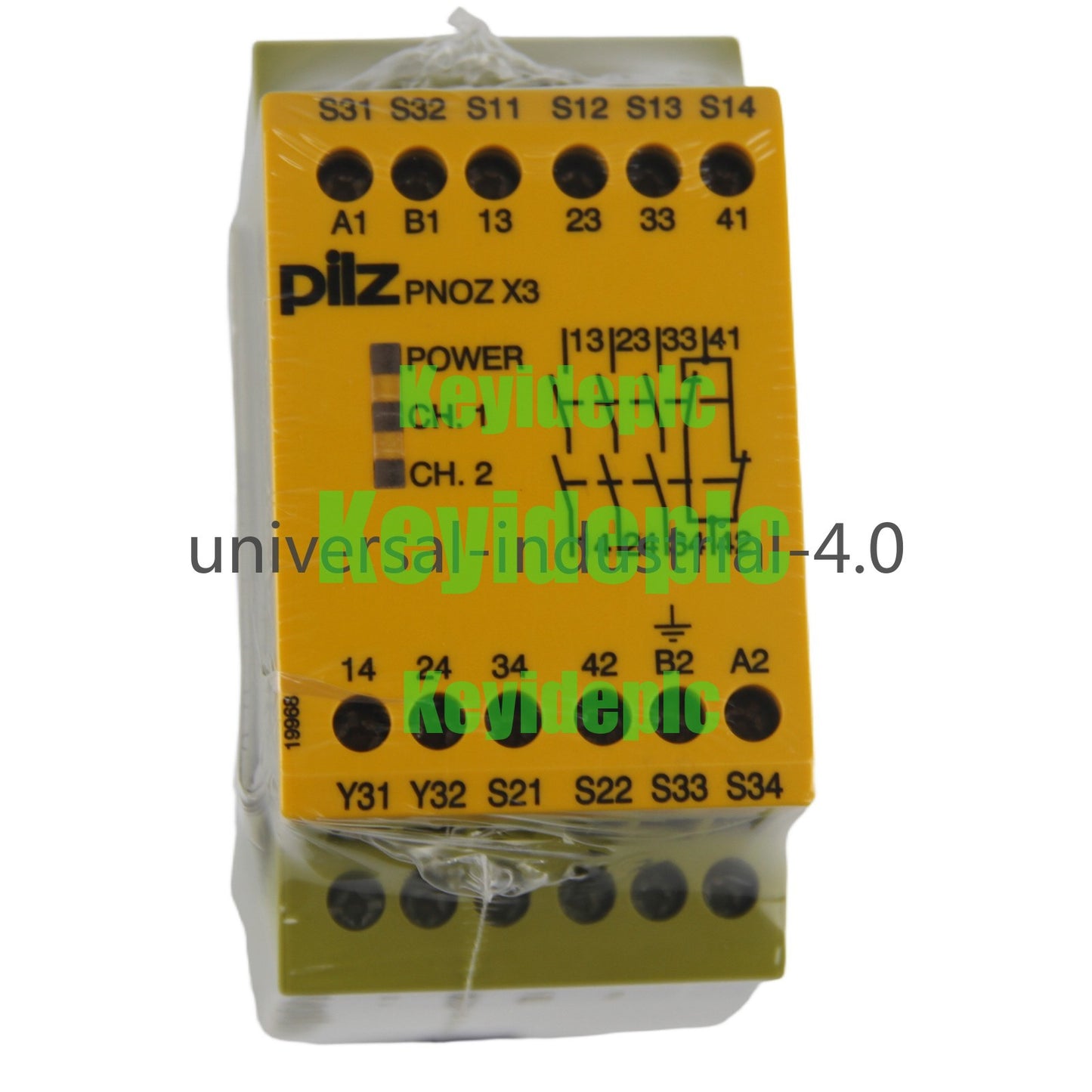PILZ 774310 PNOZ X3 Safety Relay #ke