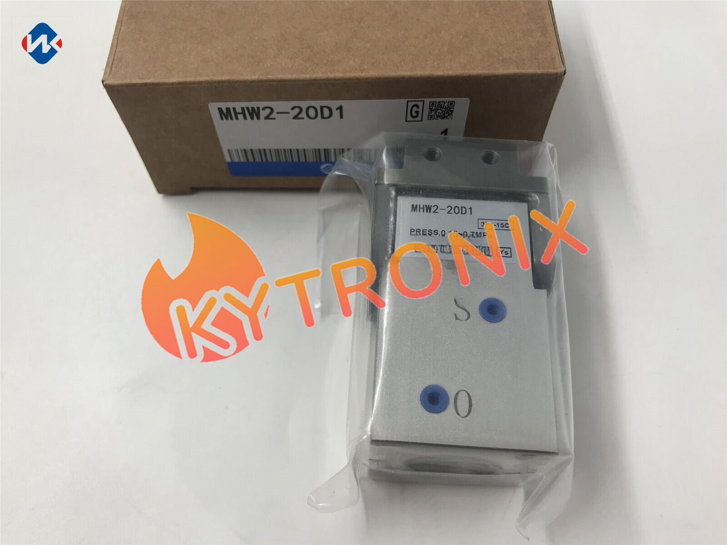 1PC SMC MHW2-20D Gear Cylinder Free delivery