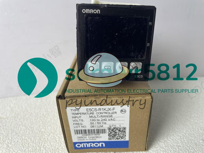 E5CSR1KJXF Omron E5CS-R1KJX-F Temperature Controller In Box #F