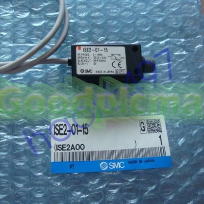 1PC SMC ISE2-01-15 Pressure Switch Quality assurance