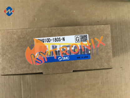 1pcs SMC MRHQ10D-180S-N rotary pneumatic finger