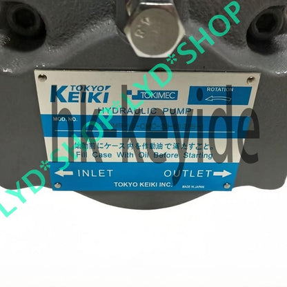 1Pcs P21VMR-10-CMC-20-S121B-J Hydraulic Pump