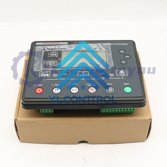 1PCS SMARTGEN HG6120U Genset Control Module