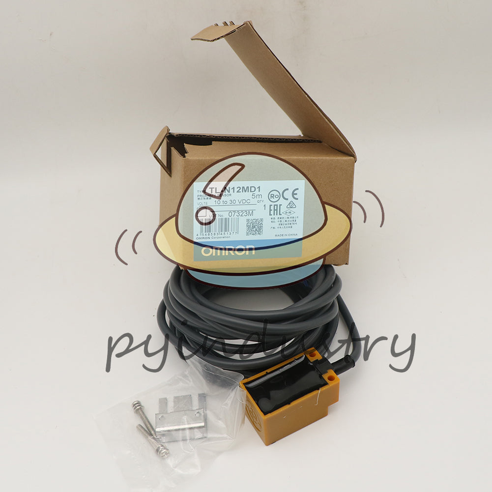 1PCS Omron TL-N12MD1 5M Proximity Switch