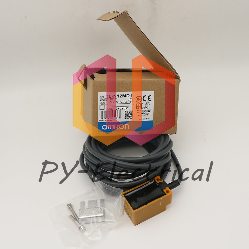 Omron TL-N12MD1 5M Proximity Switch (1PCS)