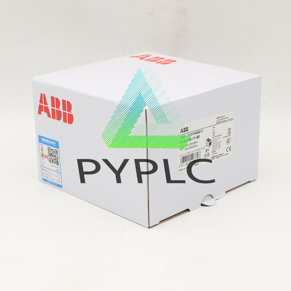 ABB AC Contactor AX80-30-11-80 1SBL411074R8011 220-230V (1PCS)