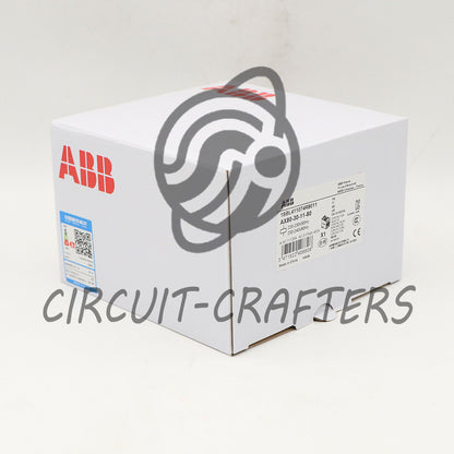 1PCS ABB AC Contactor AX80-30-11-80 1SBL411074R8011 220-230V