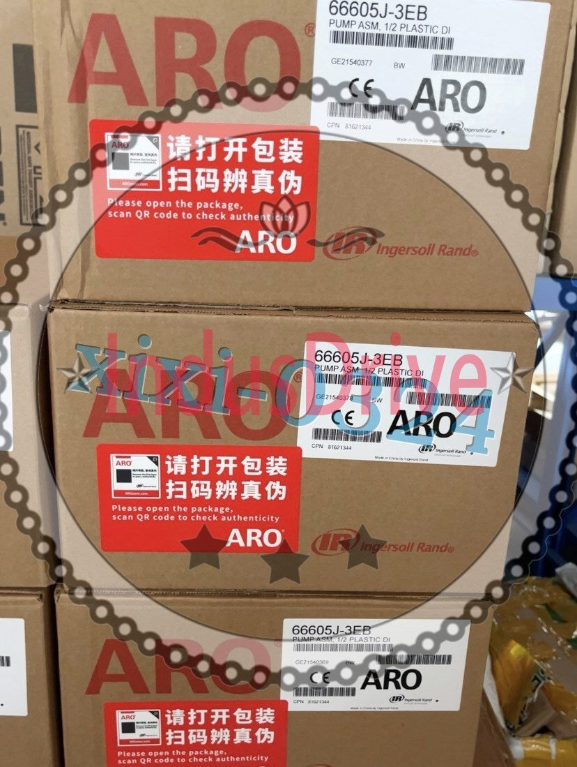 1PC ARO 66605J-3EB Plastic Diaphragm Pump Fast delivery