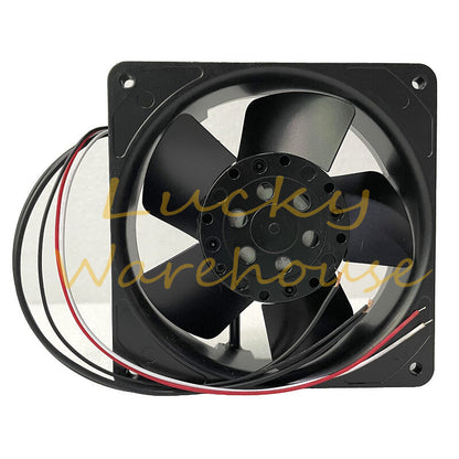 4656ZWH 19W 2650 RPM 230VAC 120×120×38mm Cooling Fan 4656 ZWH
