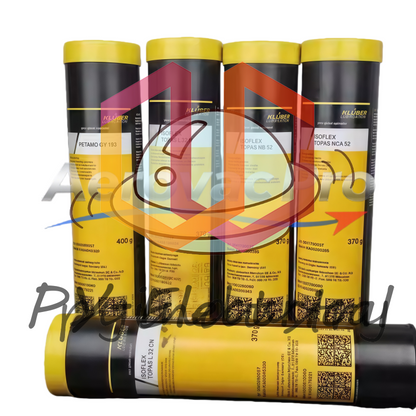 KLUBER Lubrication ISOFLEX TOPAS L 32 N Grease 370g (13 OZ) L32N SAFE RELIABLE
